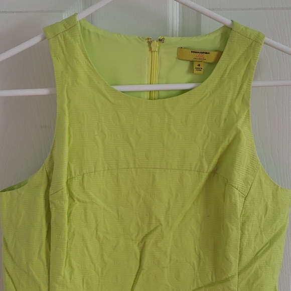 Banana Republic Molly Collection Shift Dress - Picture 2 of 5